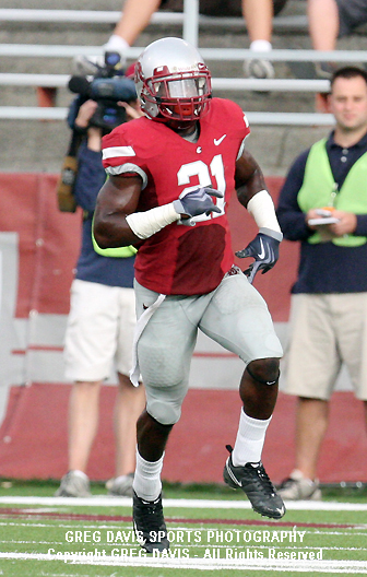 Chima Nwachukwu - Washington State Football